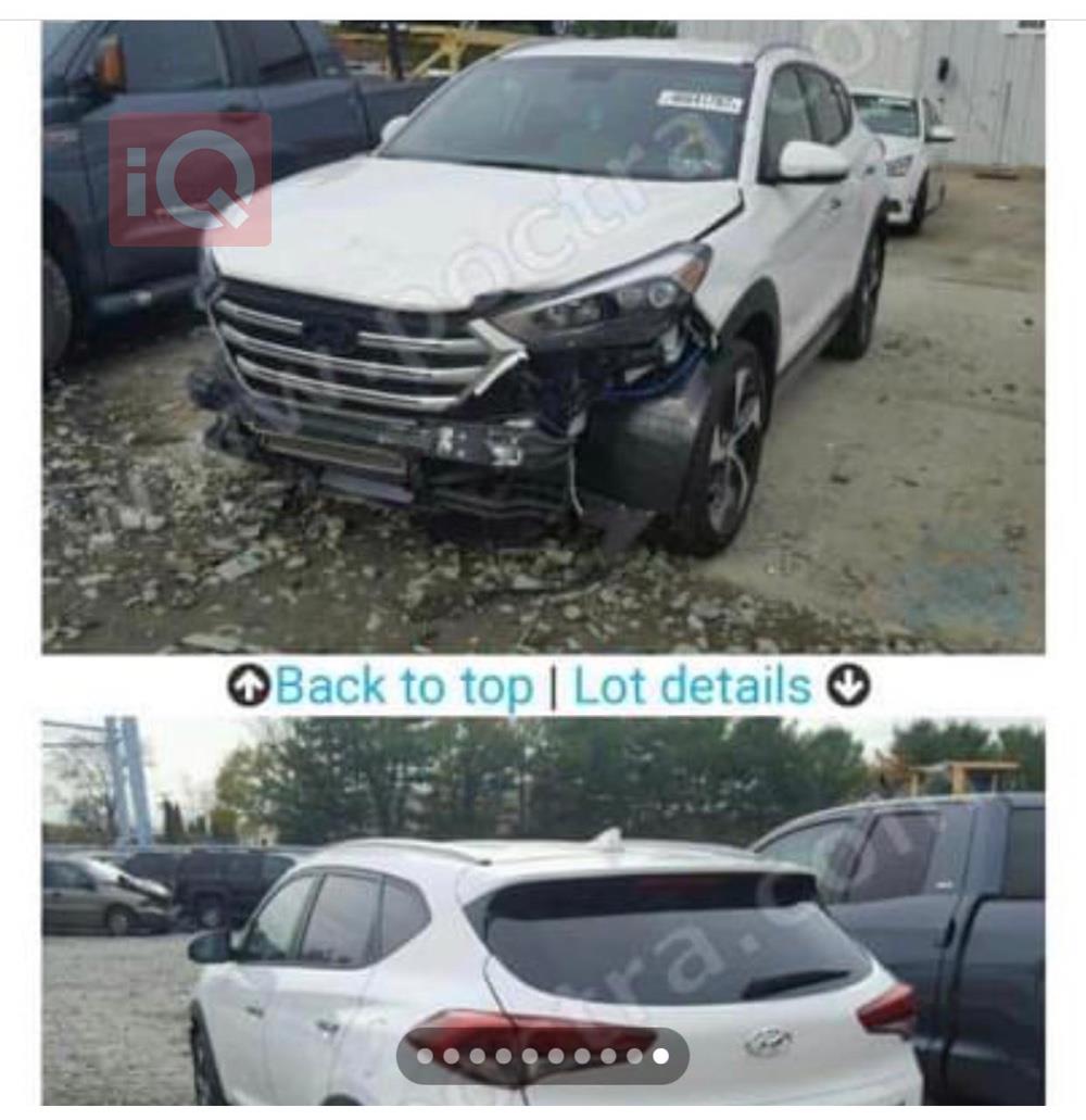 هیوندای تۆکسۆن